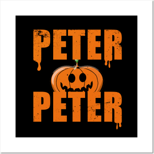 Peter Peter Pumpkin Eater Posters and Art